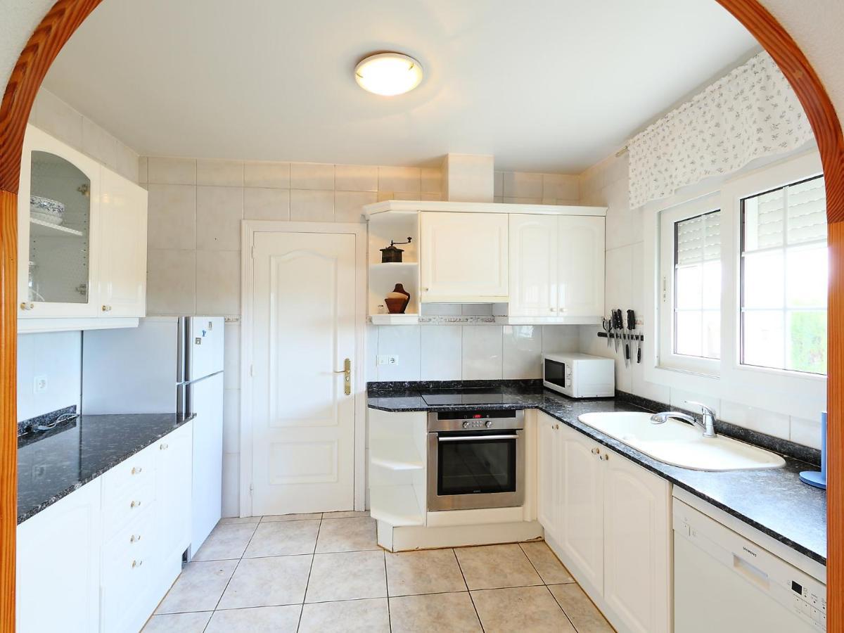Holiday Home Dirk By Interhome L'Ampolla Ngoại thất bức ảnh