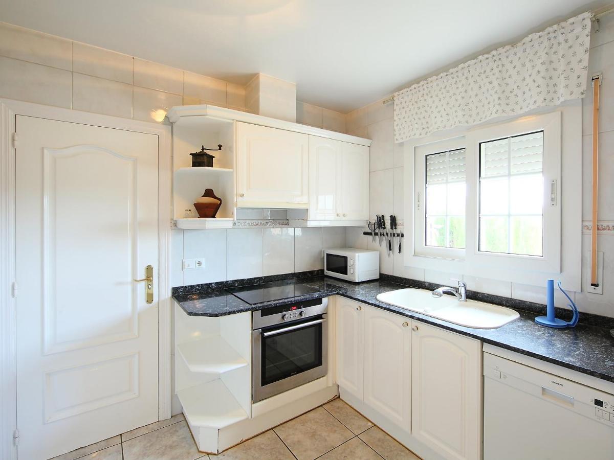 Holiday Home Dirk By Interhome L'Ampolla Ngoại thất bức ảnh