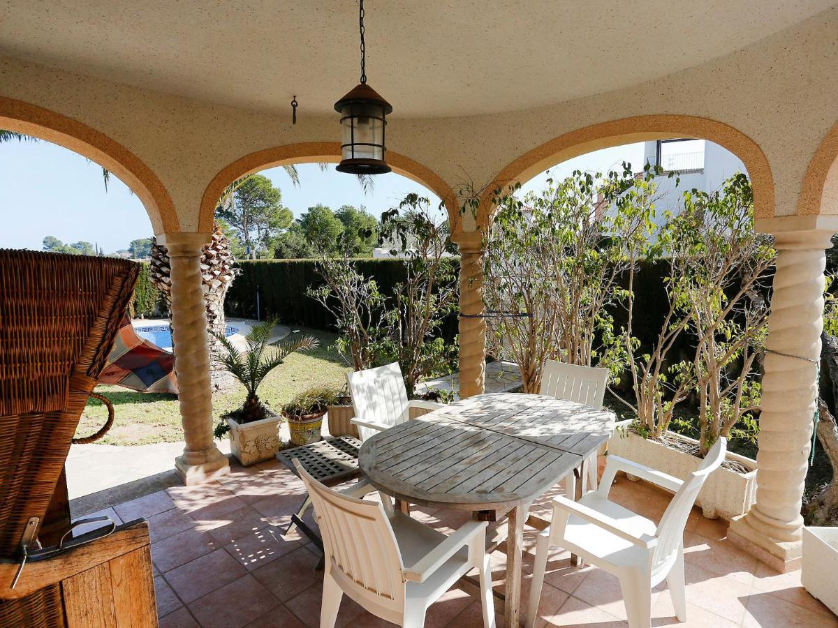 Holiday Home Dirk By Interhome L'Ampolla Ngoại thất bức ảnh