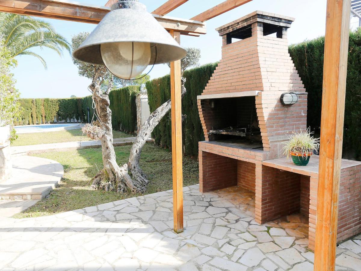 Holiday Home Dirk By Interhome L'Ampolla Ngoại thất bức ảnh